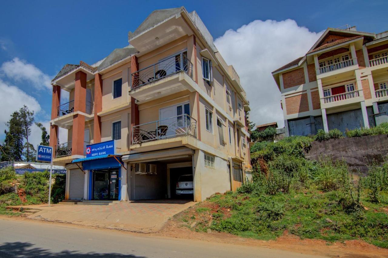Hotel Oyo 18944 Venus Residency Udagamandalam Exterior foto